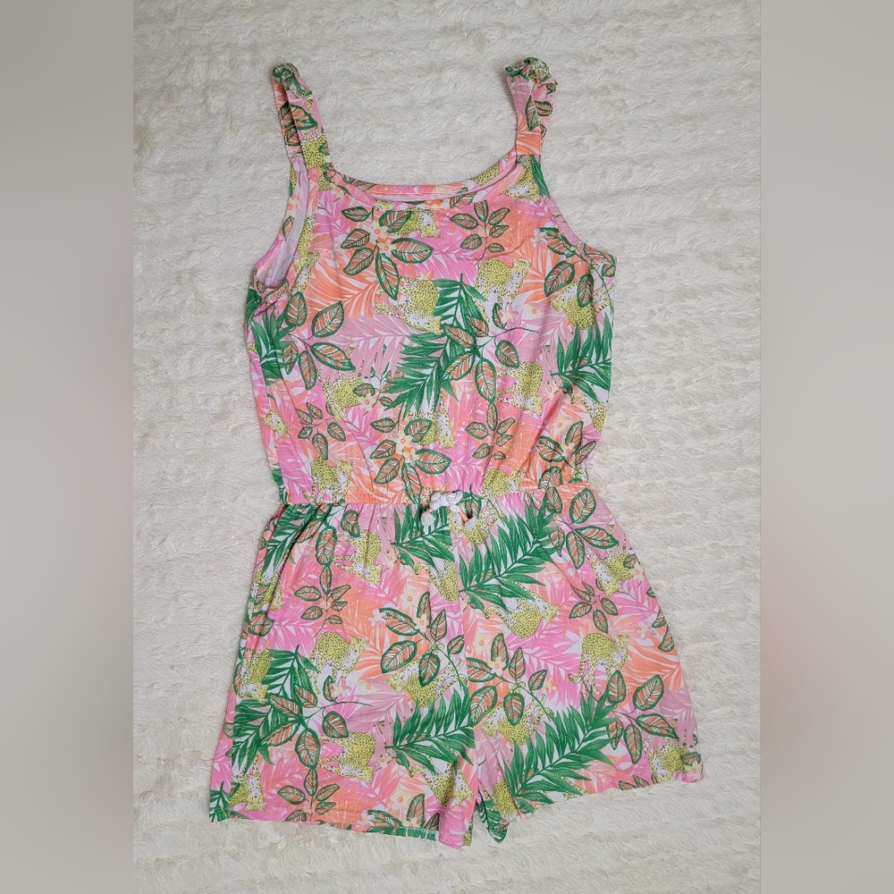 Wonder Nation romper size XL 14-16